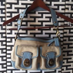 Coach shoulder bag